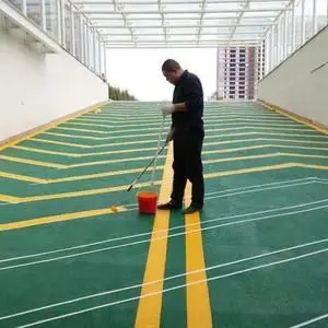 随州校园道路、庭院露台、景区游步道